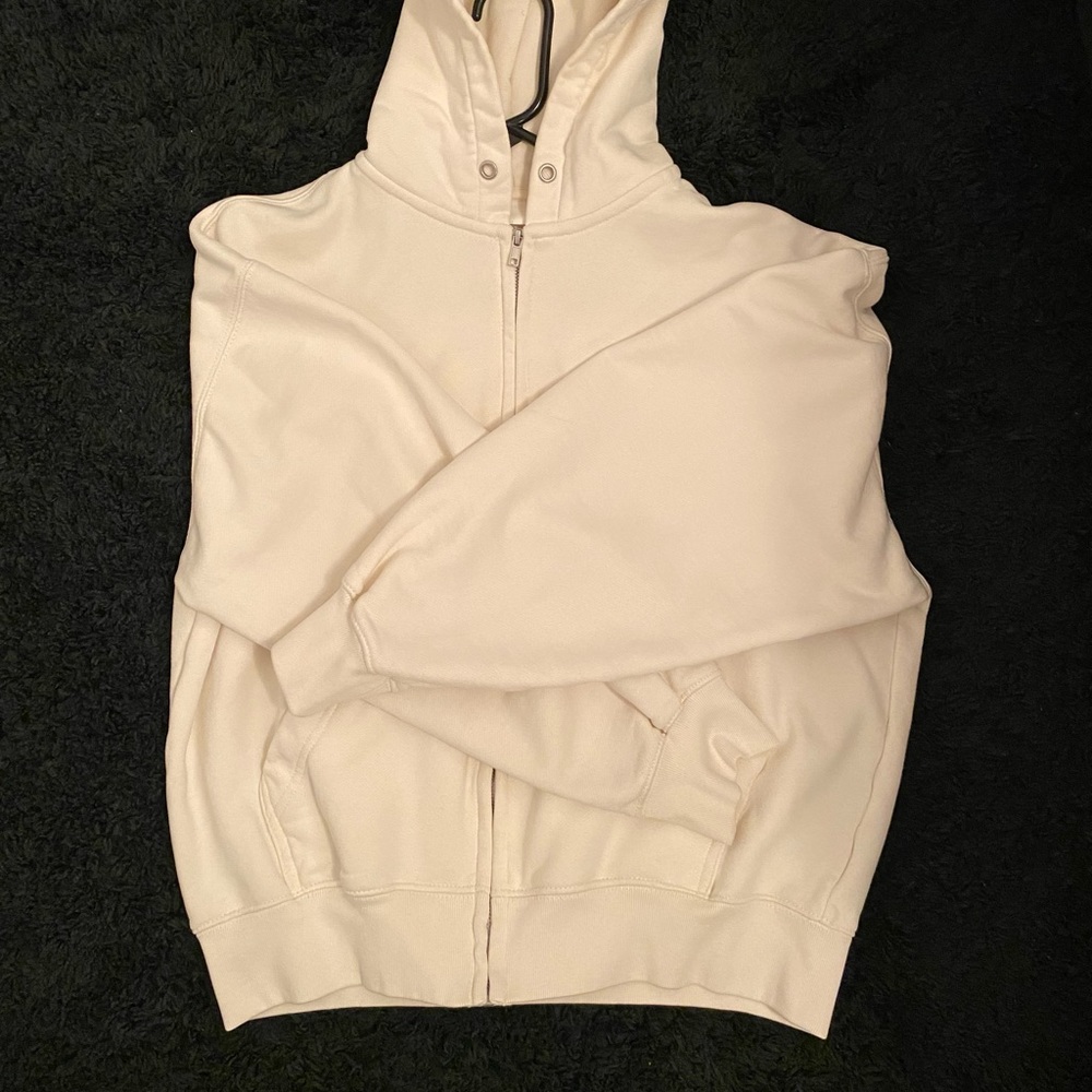 Zip-Up Jacket